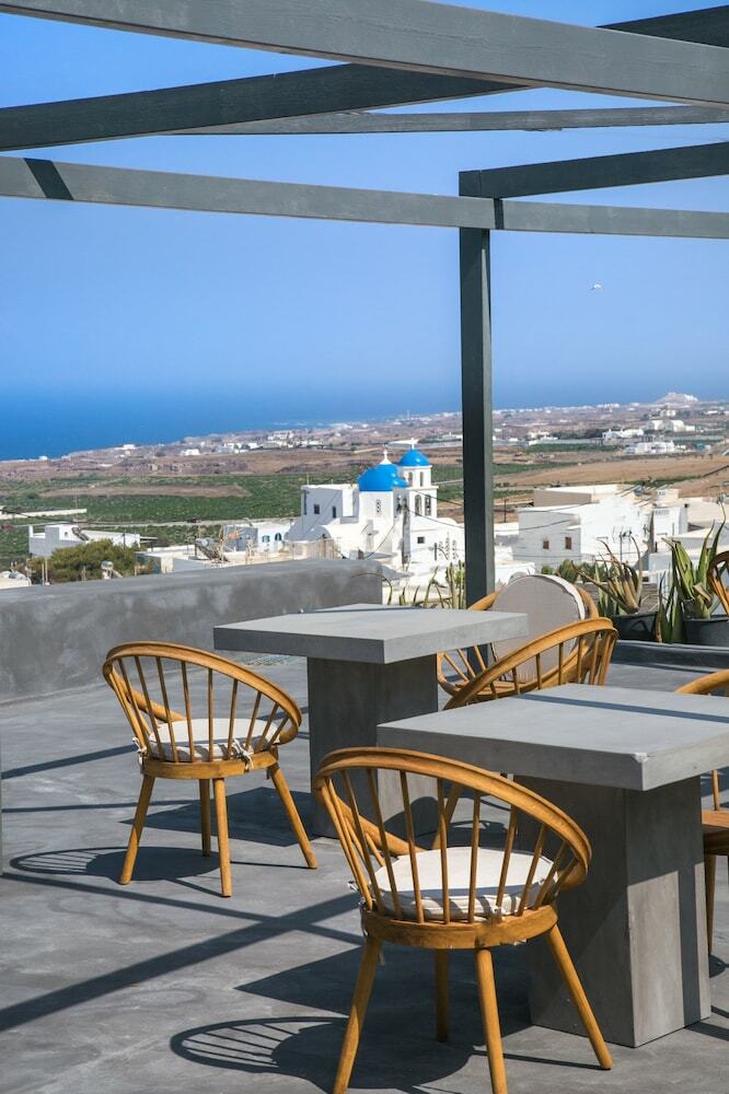 Hotel Santorini Villas