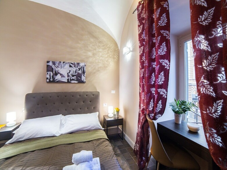 Apartamento Rent In Rome - Opera Style