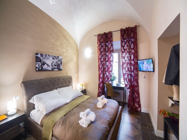 Apartamento Rent In Rome - Opera Style