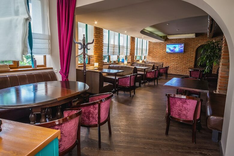 Hotel Wellotel Chernomorsk