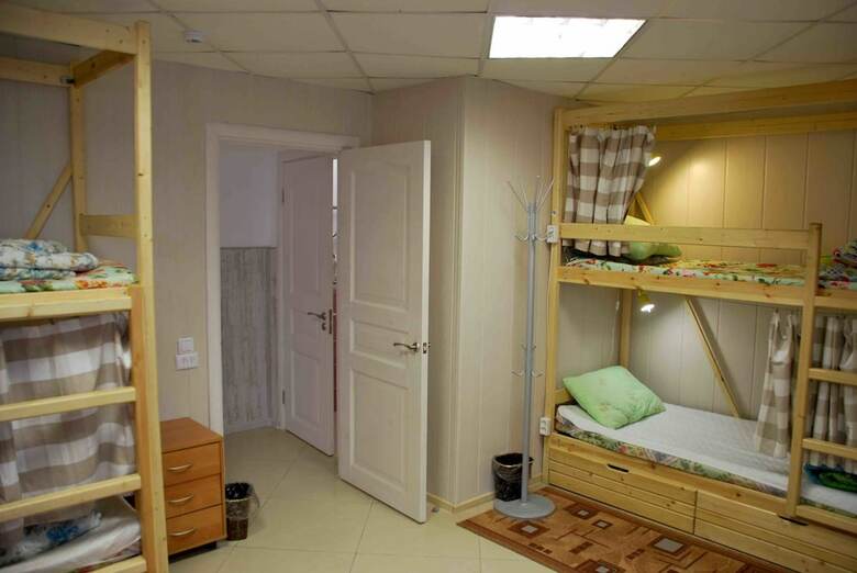 Hostal Hostel Na Gurtyeva