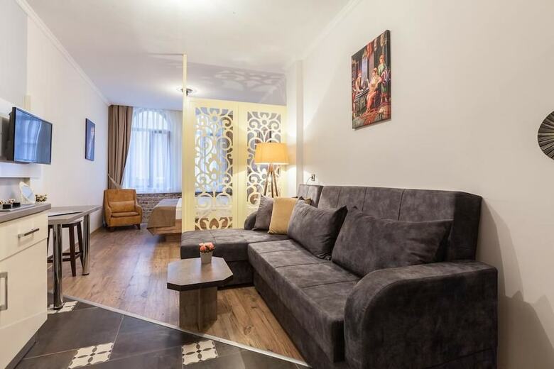 Apartamento Beytul Galata