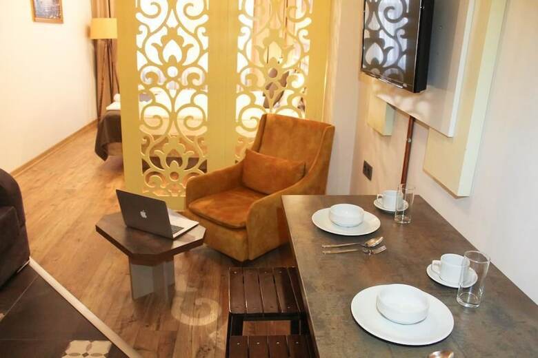 Apartamento Beytul Galata