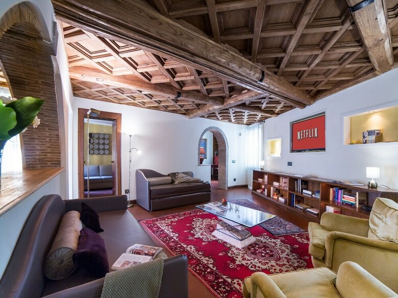Apartamento Rent In Rome - Dolce Vita