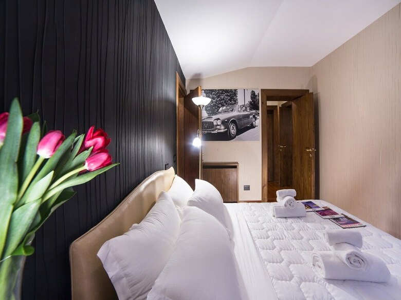 Apartamento Rent In Rome - Dolce Vita