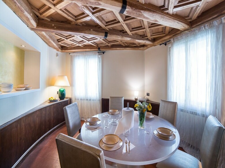 Apartamento Rent In Rome - Dolce Vita