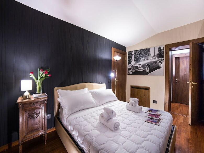 Apartamento Rent In Rome - Dolce Vita