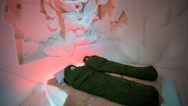 Snowhotel Of Kemi