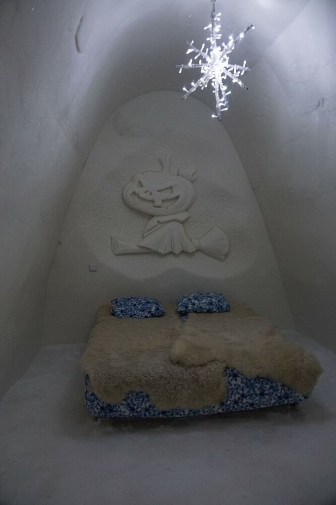 Snowhotel Of Kemi