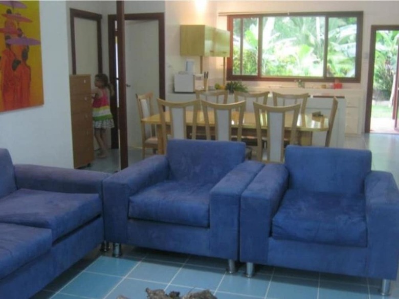 Villa Golden Palms Retreat