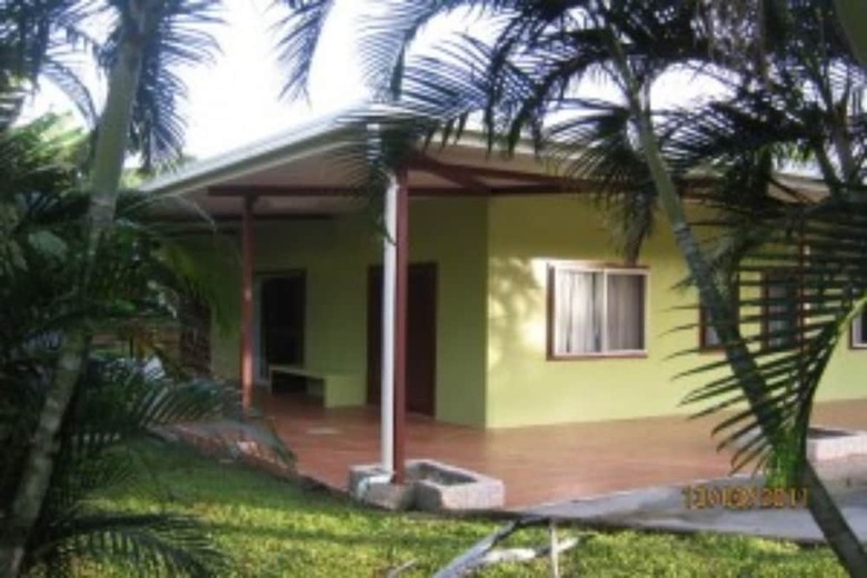 Villa Golden Palms Retreat