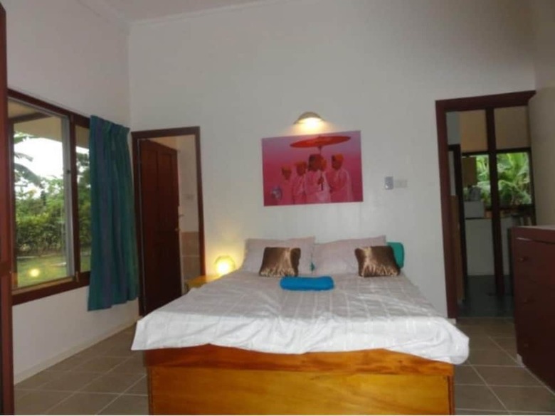 Villa Golden Palms Retreat