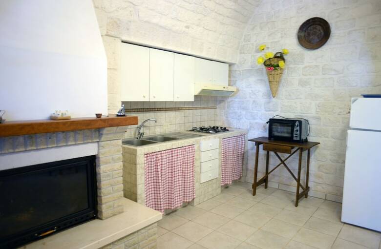 Apartamento Trullo Nino