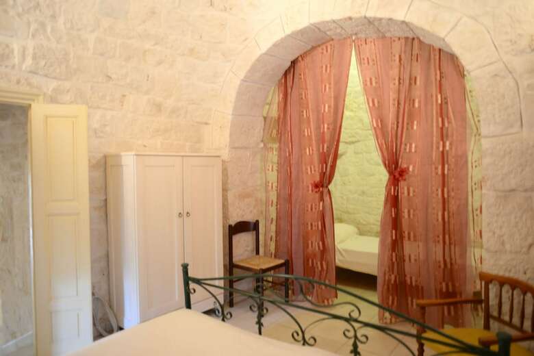 Apartamento Trullo Nino