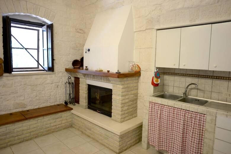 Apartamento Trullo Nino