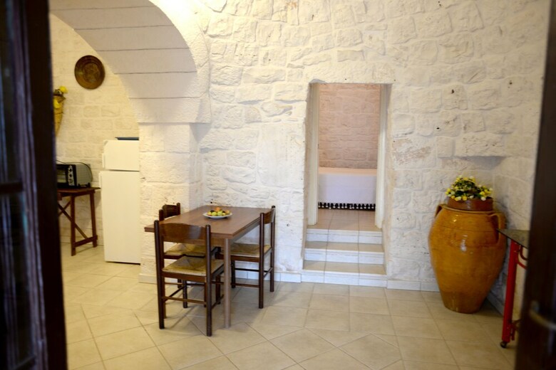 Apartamento Trullo Nino