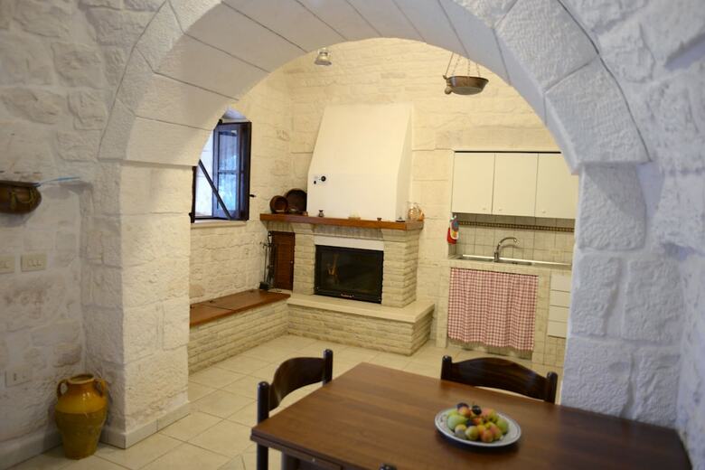 Apartamento Trullo Nino