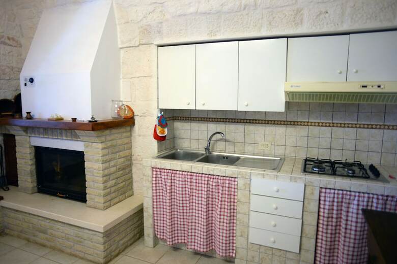 Apartamento Trullo Nino