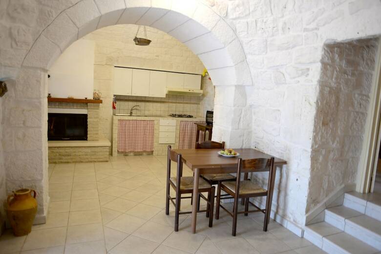 Apartamento Trullo Nino