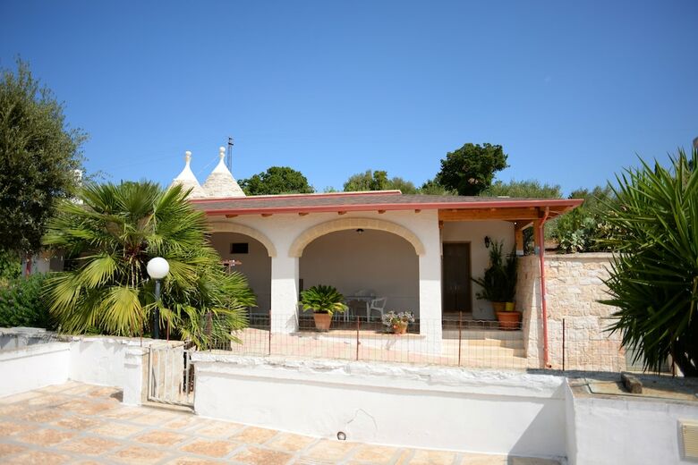 Apartamento Trullo Nino