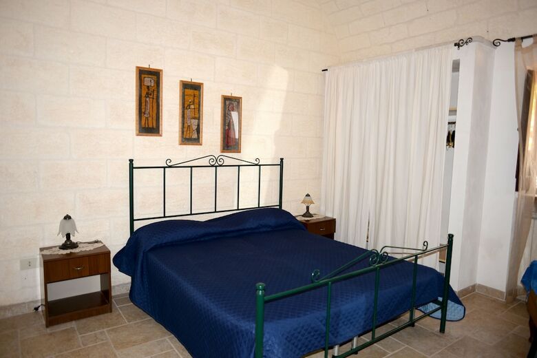 Apartamento Trullo Nino