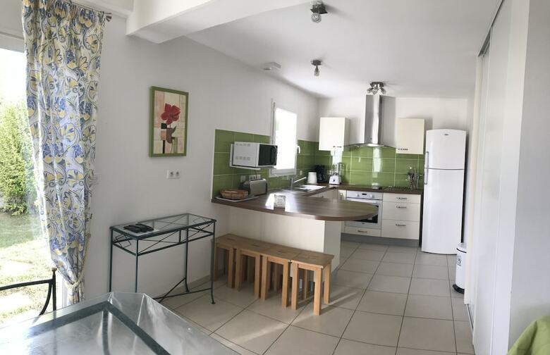 Villa Le Logis Du Maine Donne