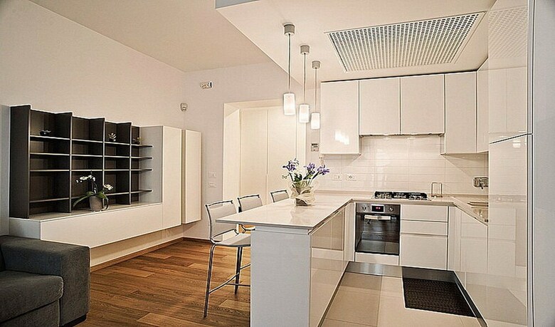 Rent In Rome - Ara Pacis Apartment