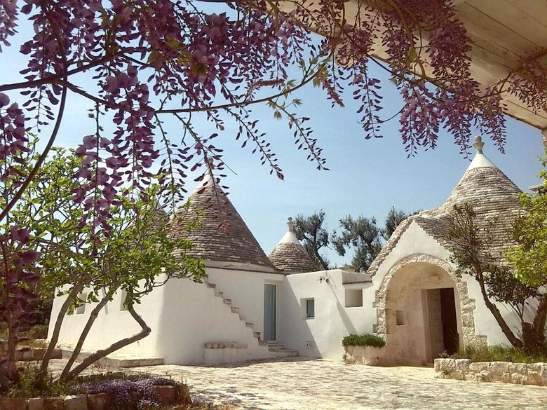 Apartamento Trullo Meditazione