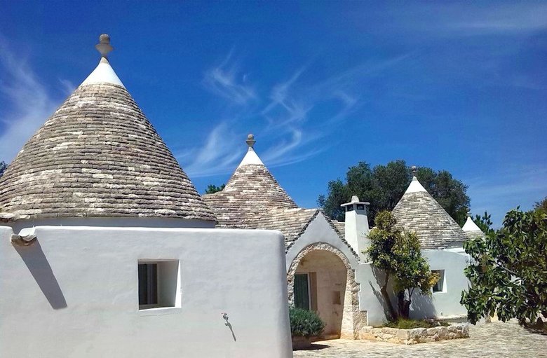 Apartamento Trullo Meditazione