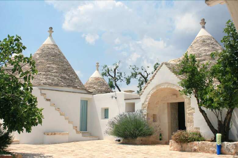 Apartamento Trullo Meditazione