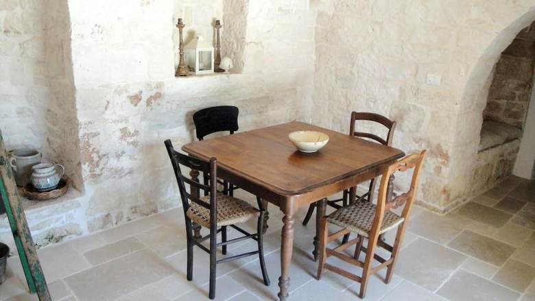Apartamento Trullo Meditazione