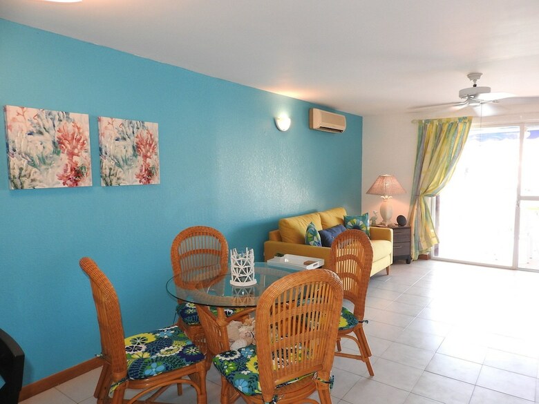 Villa 225e At Jolly Harbour