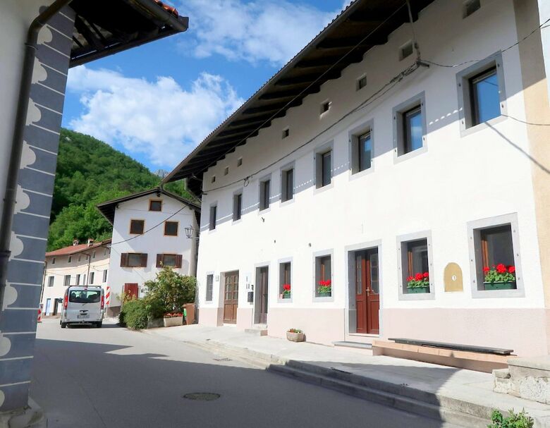 Hostal Hostel Kobarid