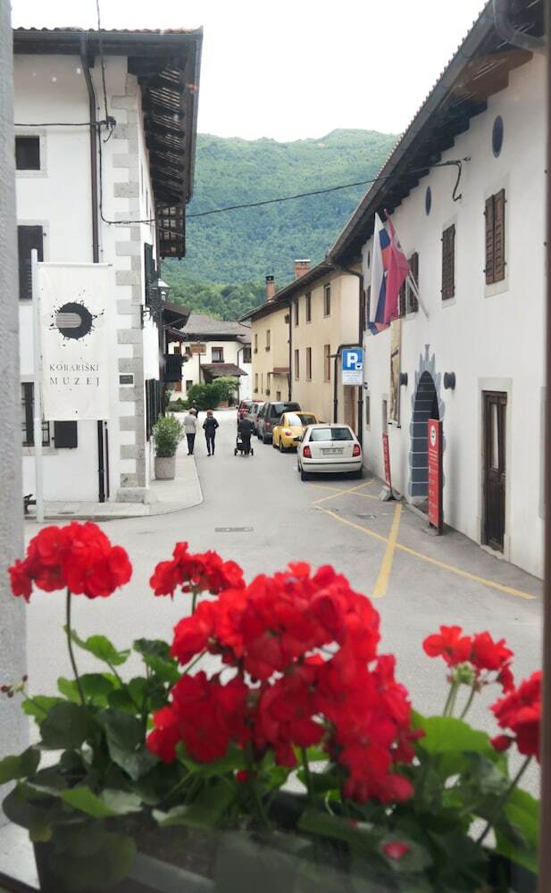 Hostal Hostel Kobarid