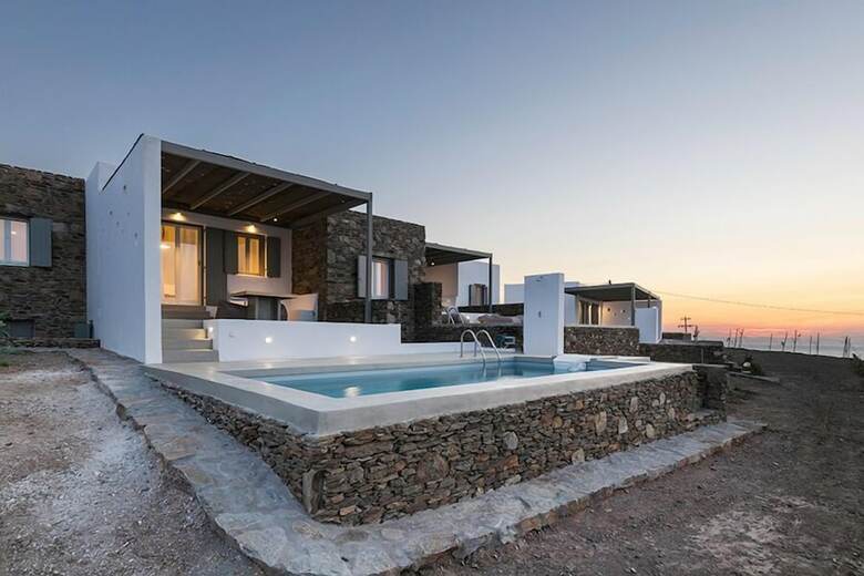Windmills Villas By K4 Kythnos