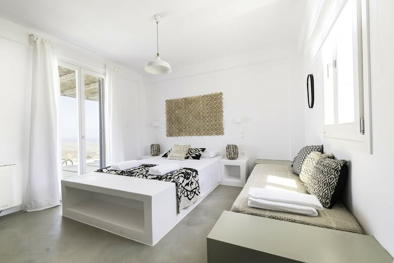 Windmills Villas By K4 Kythnos