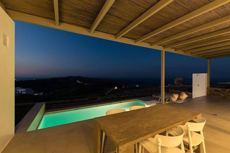 Windmills Villas By K4 Kythnos