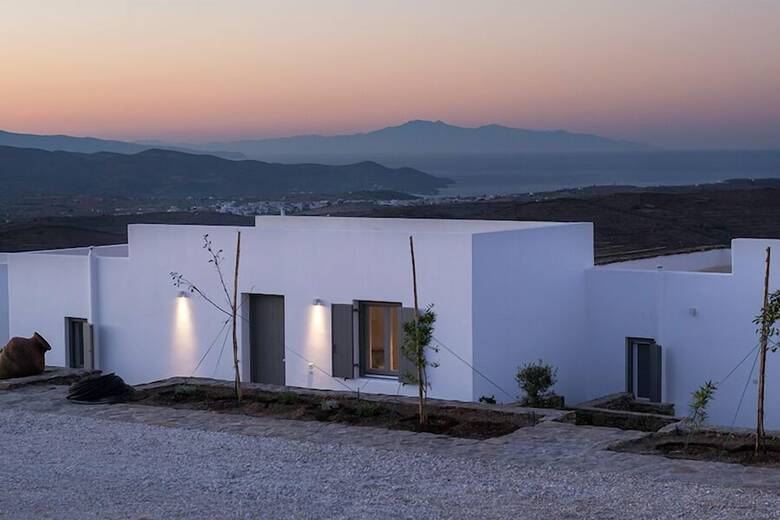 Windmills Villas By K4 Kythnos