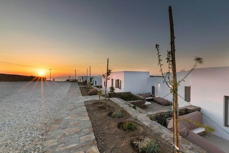 Windmills Villas By K4 Kythnos