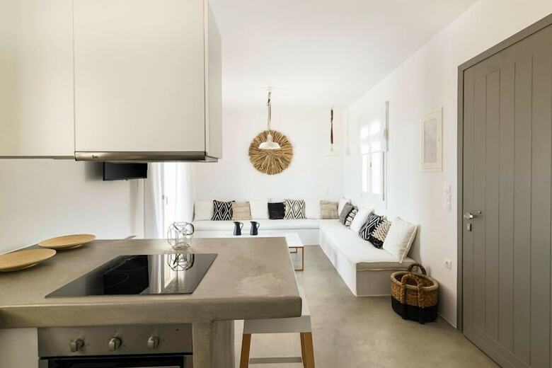 Windmills Villas By K4 Kythnos