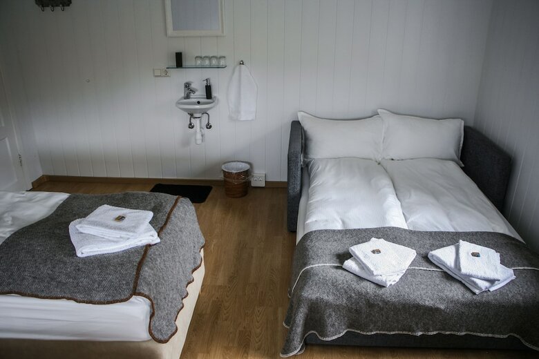 Hotel Rjupa Guesthouse