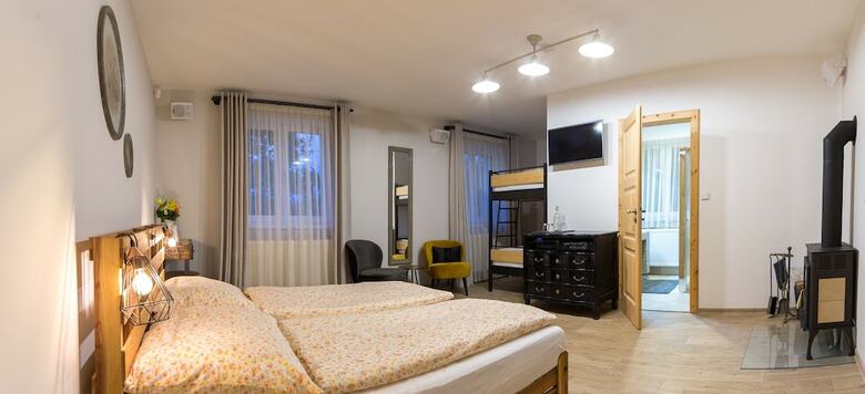 Pension Smr?ina Resort