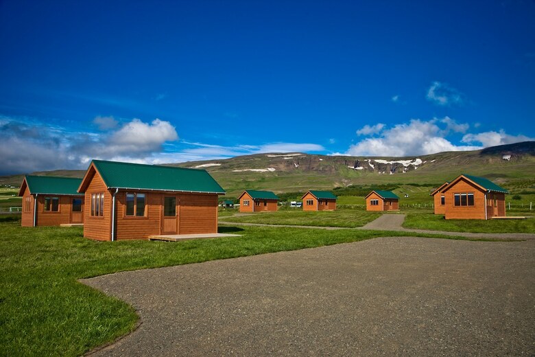 Hvammstangi Cottages