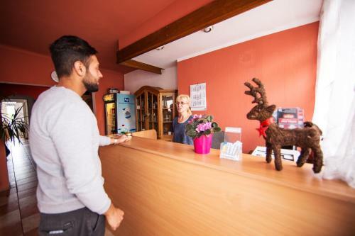 Hostal Hotel Schwan