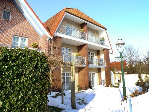 Apartamento Norddeicher Strasse 228/wohnung 1