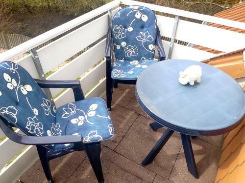 Apartamento Tjalkstrasse 8/wohnung 6