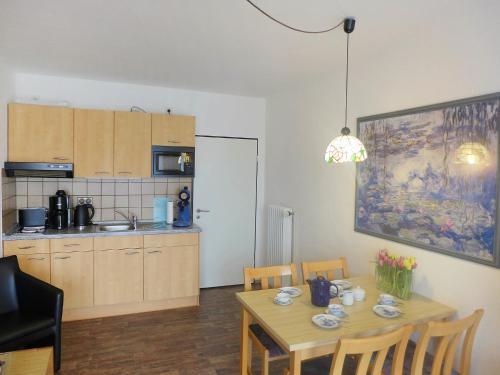 Apartamento Ankerweg 6/wohnung 3
