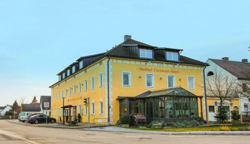 Hotel-gasthof Obermeier