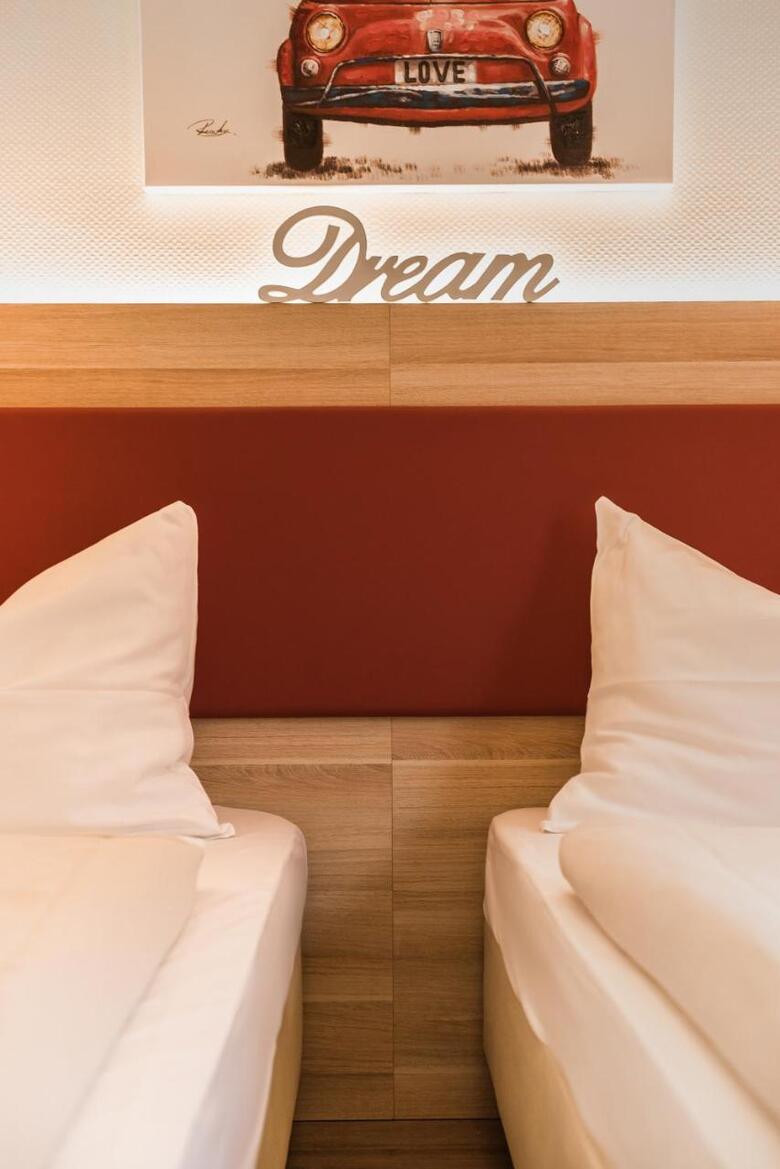 Hotel Am Stadtpark