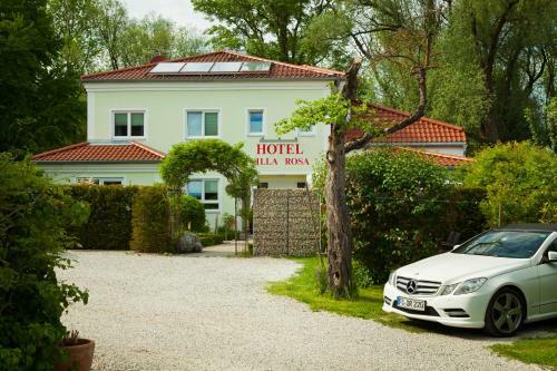 Hotel Villa Rosa